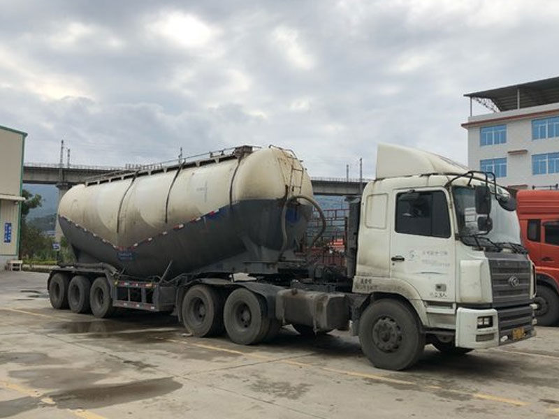 used cement bulker transporters