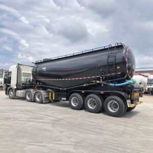 50t cement bulker tanker
