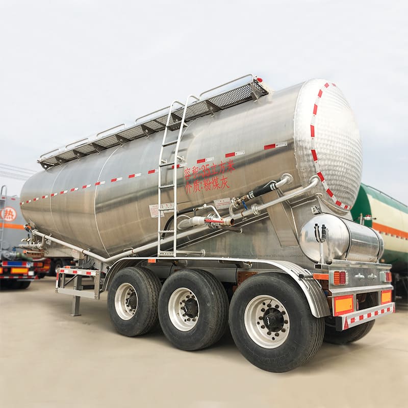 aluminum cement bulker for sale