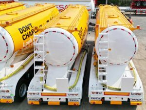 35cbm cement trailer