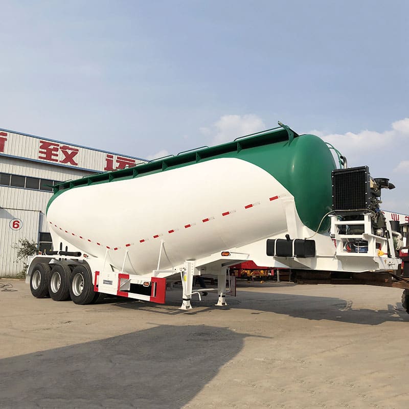 3alex 45cbm cement tank trailer