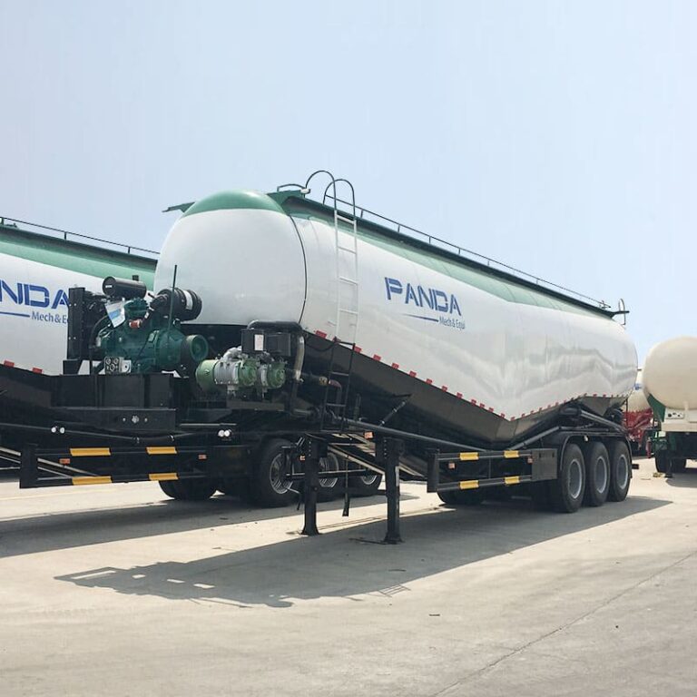 3 alex 70cbm bulk powder tankers