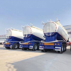 3 alex 30m3 40m3 50m3 cement tanker