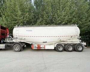 3axle 50cbm bulk cement truck in philippines