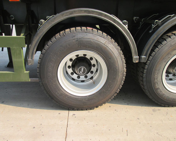 end dump trailer mud flaps