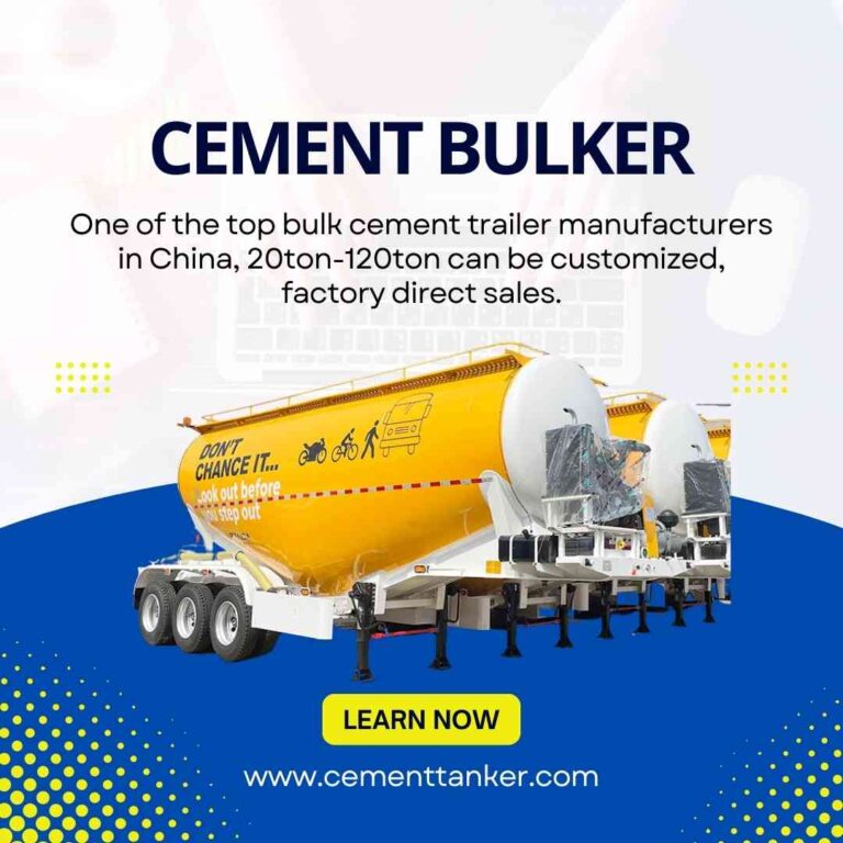 panda mech cement bulker